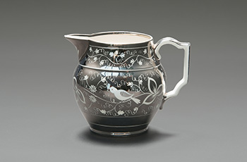 Image of Silver Pitcher