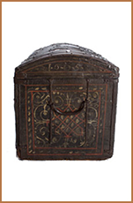 Image of An Iron Bound Chest