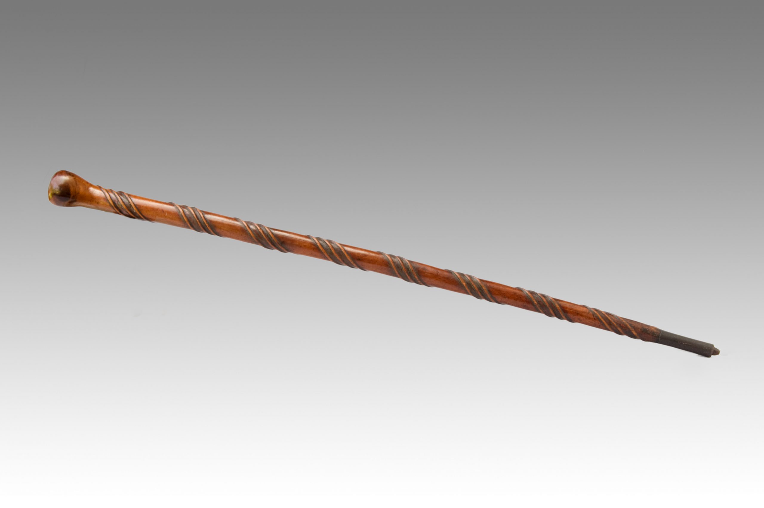 Image of A Yew-Wood Shillelagh