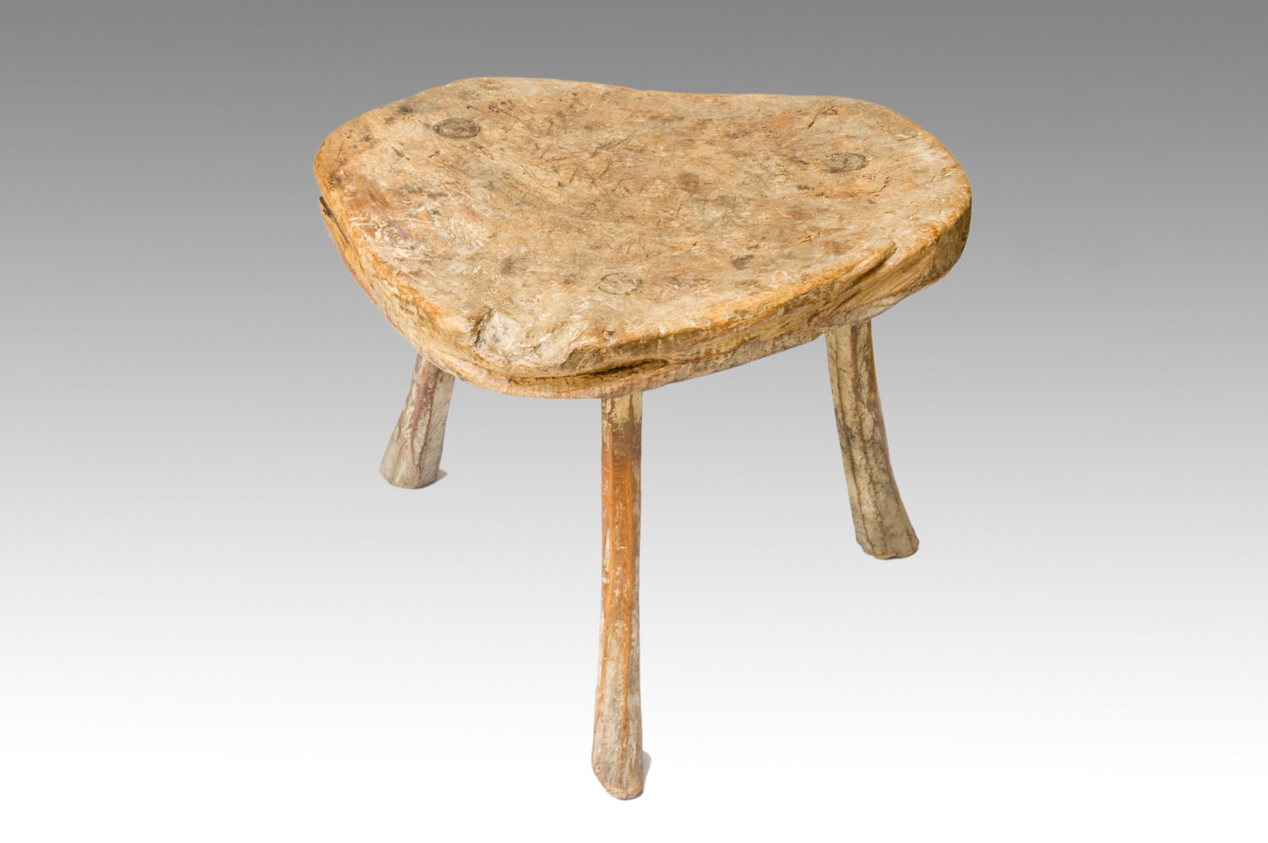 Image of A Primitive Cedar Table
