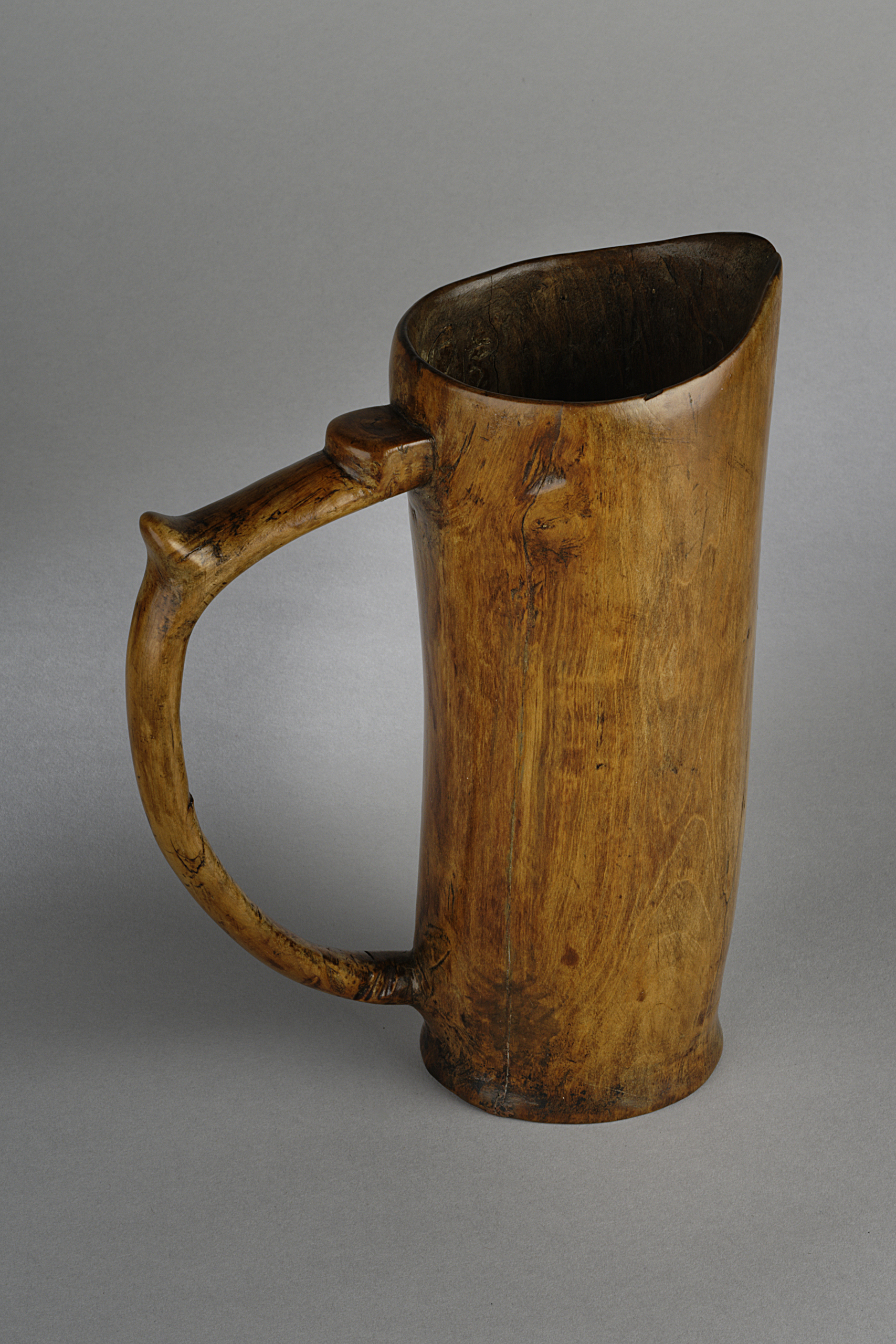 Image of Treen Dug-out Sycamore Pitcher